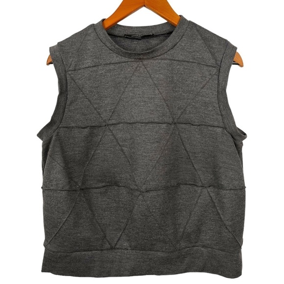 DEREK LAM boxy wool top - Picture 9 of 9